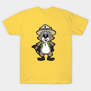 Ranger Rick T-Shirt